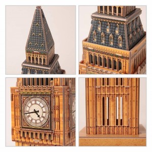 CubicFun 3D PUZZLE Big Ben